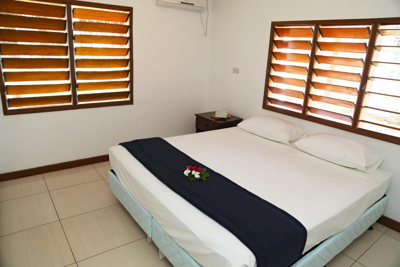Bua Bed & Breakfast Nadi Kültér fotó