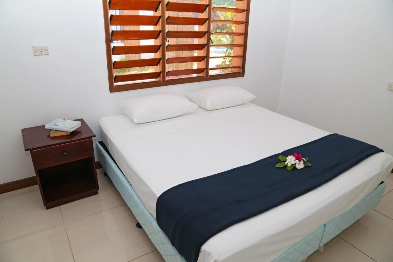 Bua Bed & Breakfast Nadi Szoba fotó